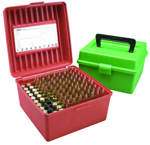 MTM Ammo Can Mini Black