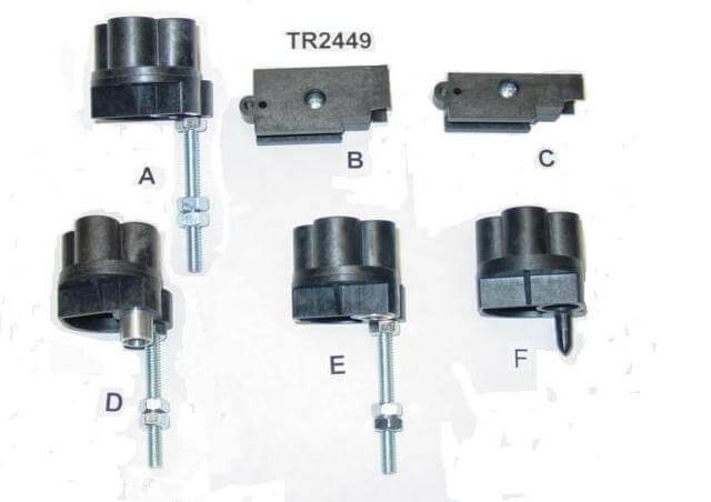 Lee Precision Load Master .44 Magnum Parts : Lee Precision